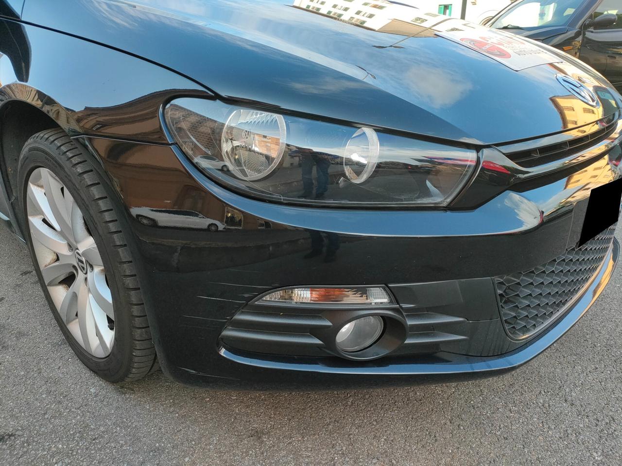 Volkswagen Scirocco 1.4 TSI 160CV