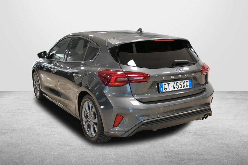 Ford Focus 1.5 ECOBLUE 115CV AUTOMATICO 5P. ST LINE