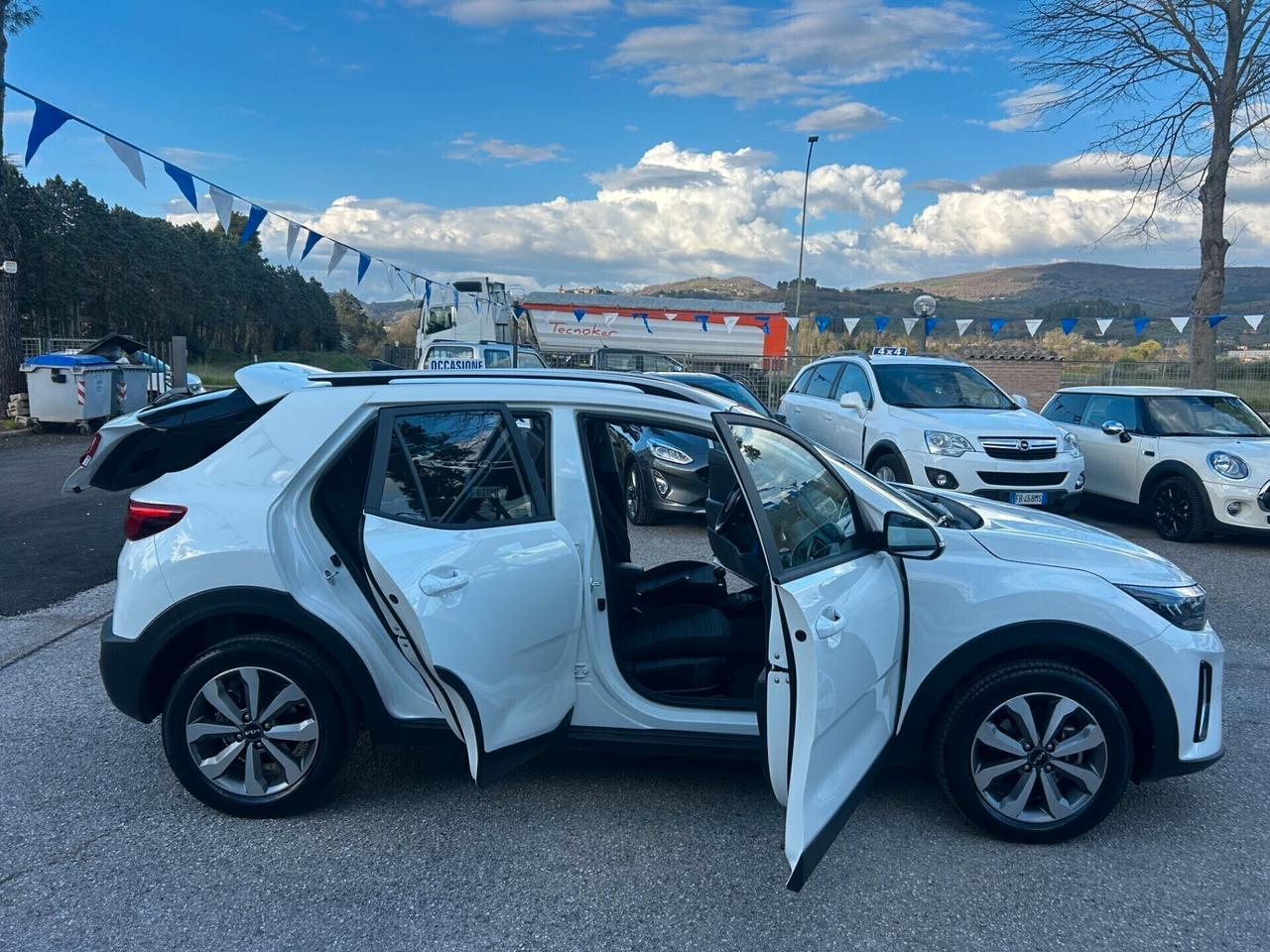 Kia Stonic 1.2 MPI Style