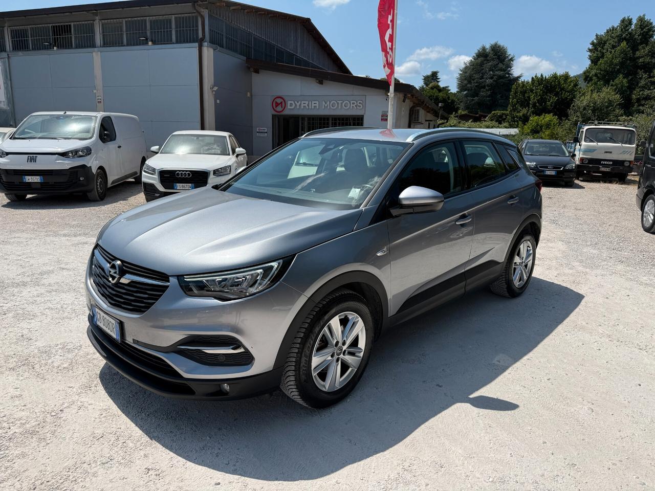 Opel Grandland X 1.5 diesel Ecotec Ultimate
