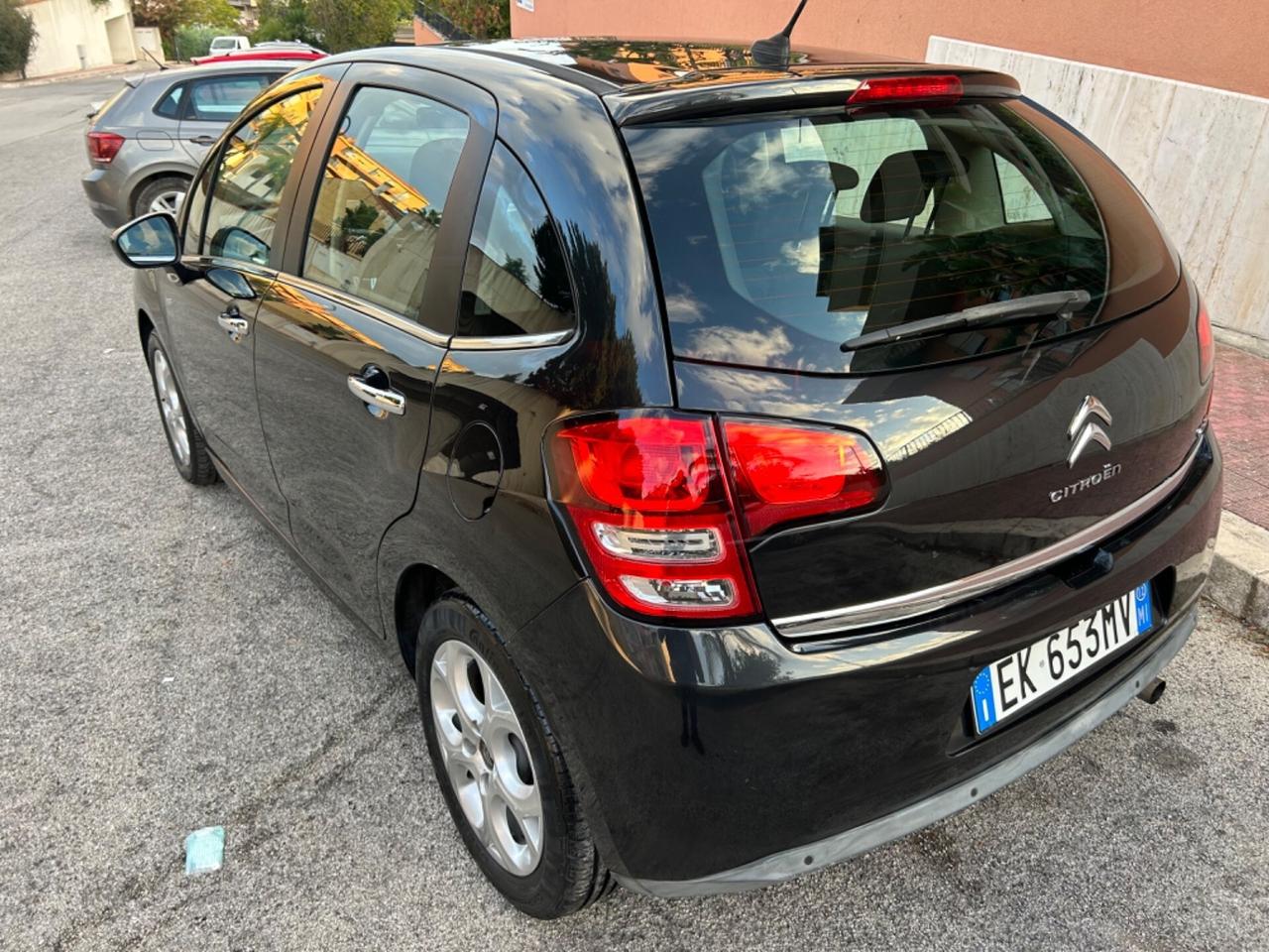 Citroen C3 1.4 HDi exclusive ideale per neopatenta