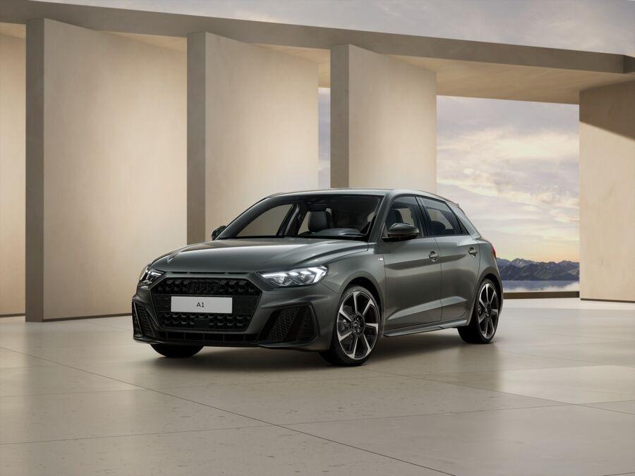 AUDI Audi A1 Sportback Identity Black 30 TFSI 85(116) kW(CV) S tronic