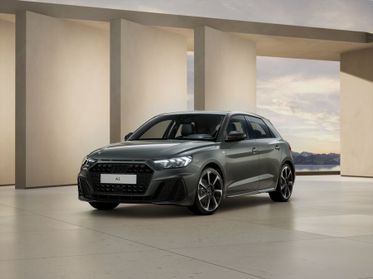 AUDI Audi A1 Sportback Identity Black 30 TFSI 85(116) kW(CV) S tronic