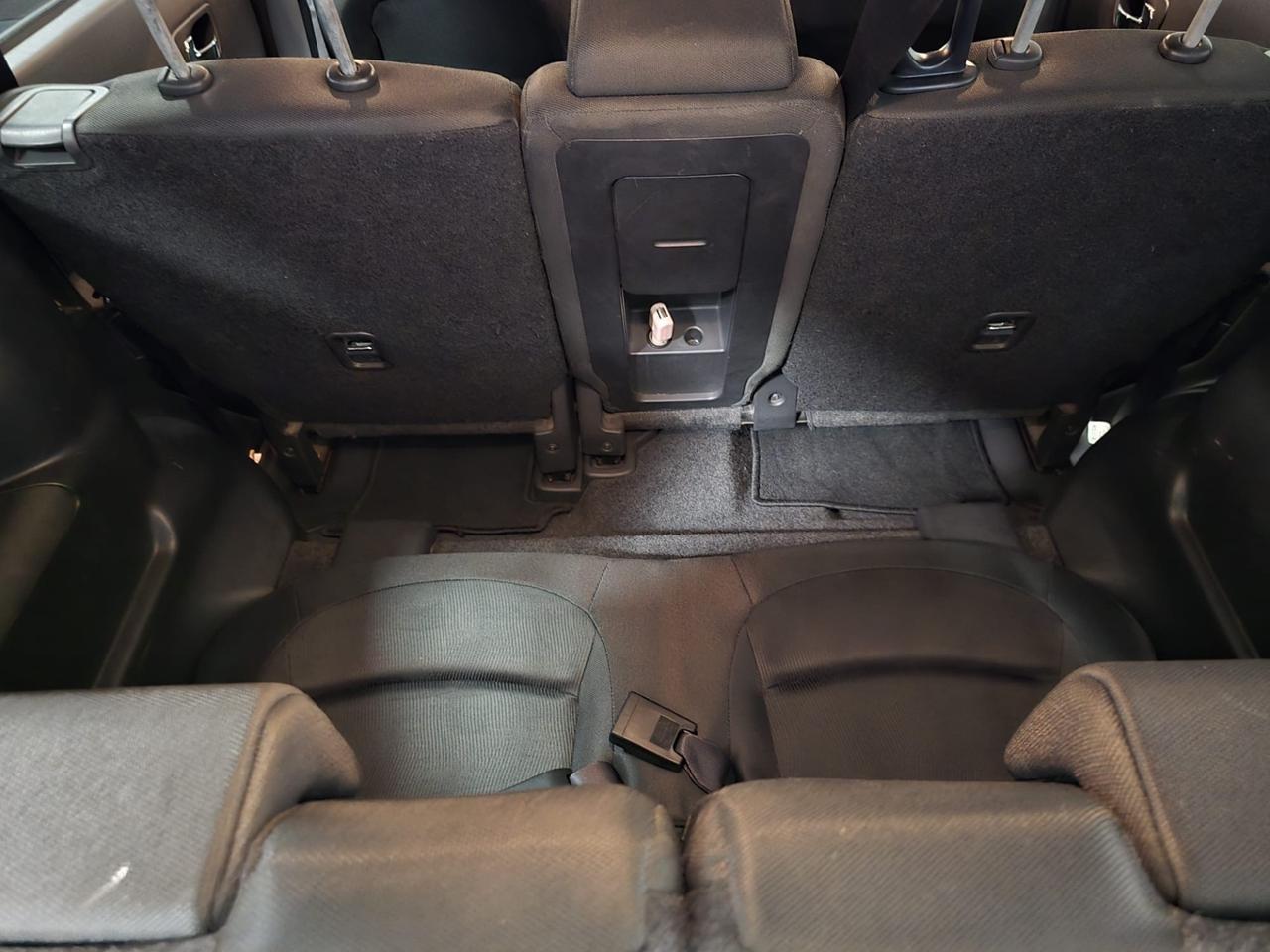 Nissan Qashqai Qashqai+2 1.6 dCi DPF Tekna