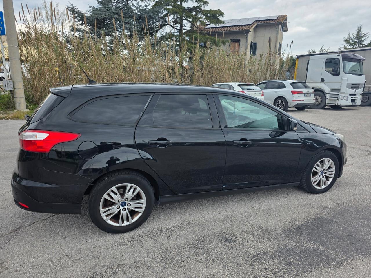 Ford Focus 1.6 disel neo patentati