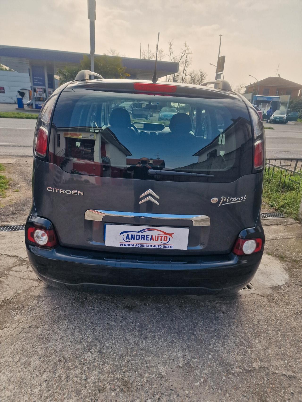 Citroen C3 Picasso 1.4 distr ok unicopr.