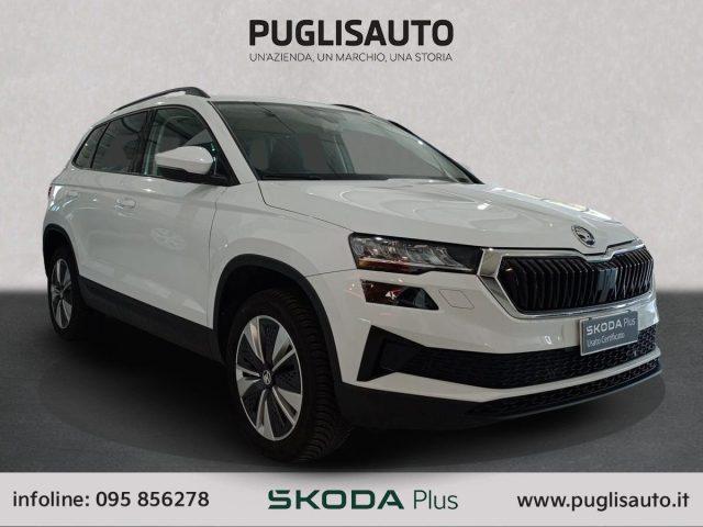 SKODA Karoq 2.0 TDI EVO SCR 115 CV DSG Executive