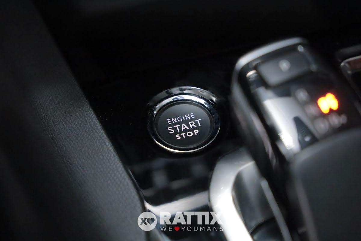 Peugeot 3008 1.6 hybrid4 phev 300CV GT e-eat8 + tetto apribile