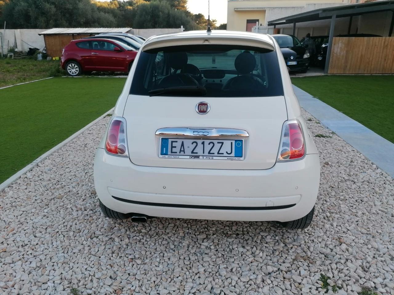 Fiat 500 1.3 Multijet 16V 75 CV by DIESEL