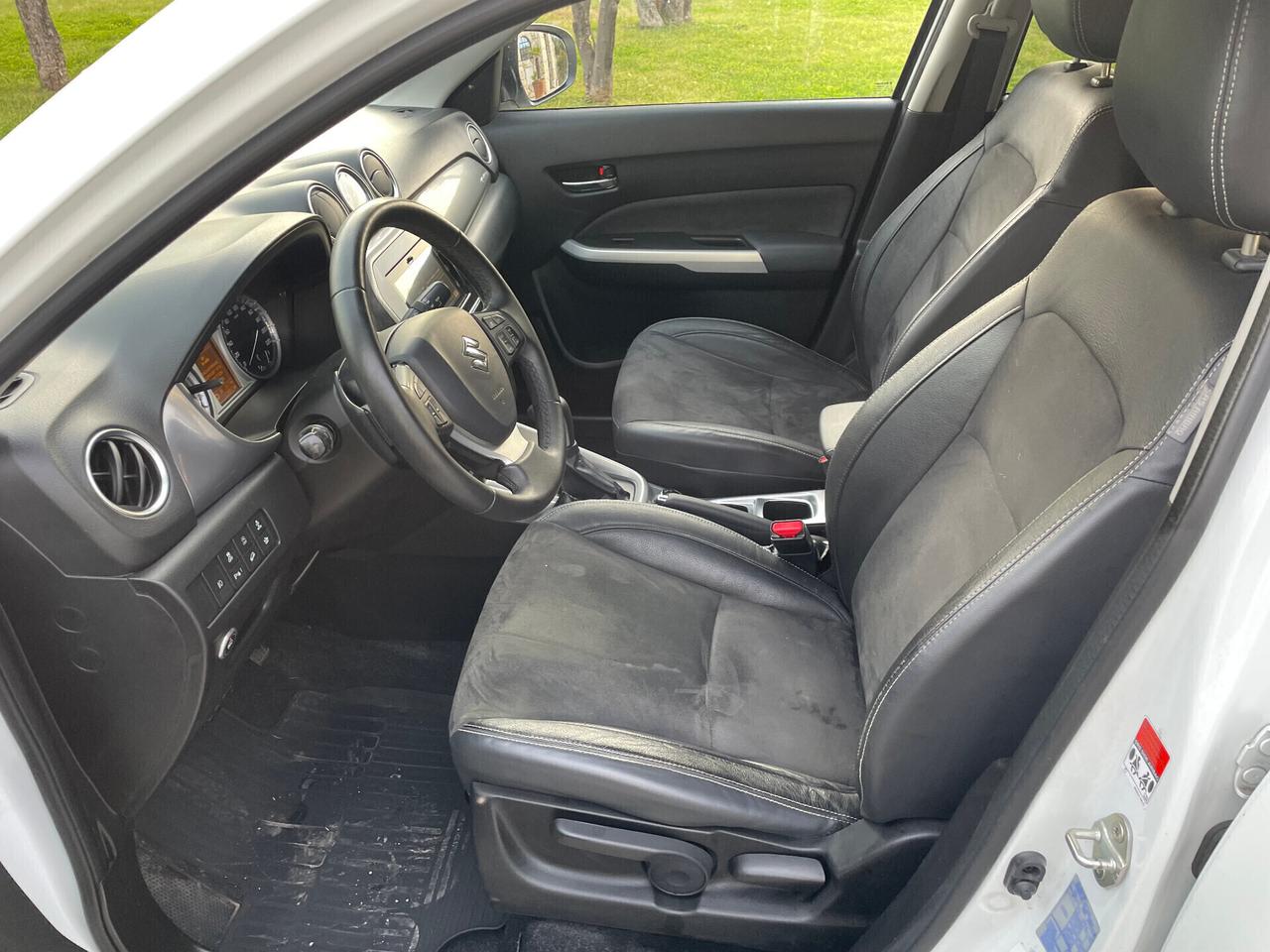 Suzuki Vitara 1.6 GPL (BRC) VVT 4WD AllGrip V-Top