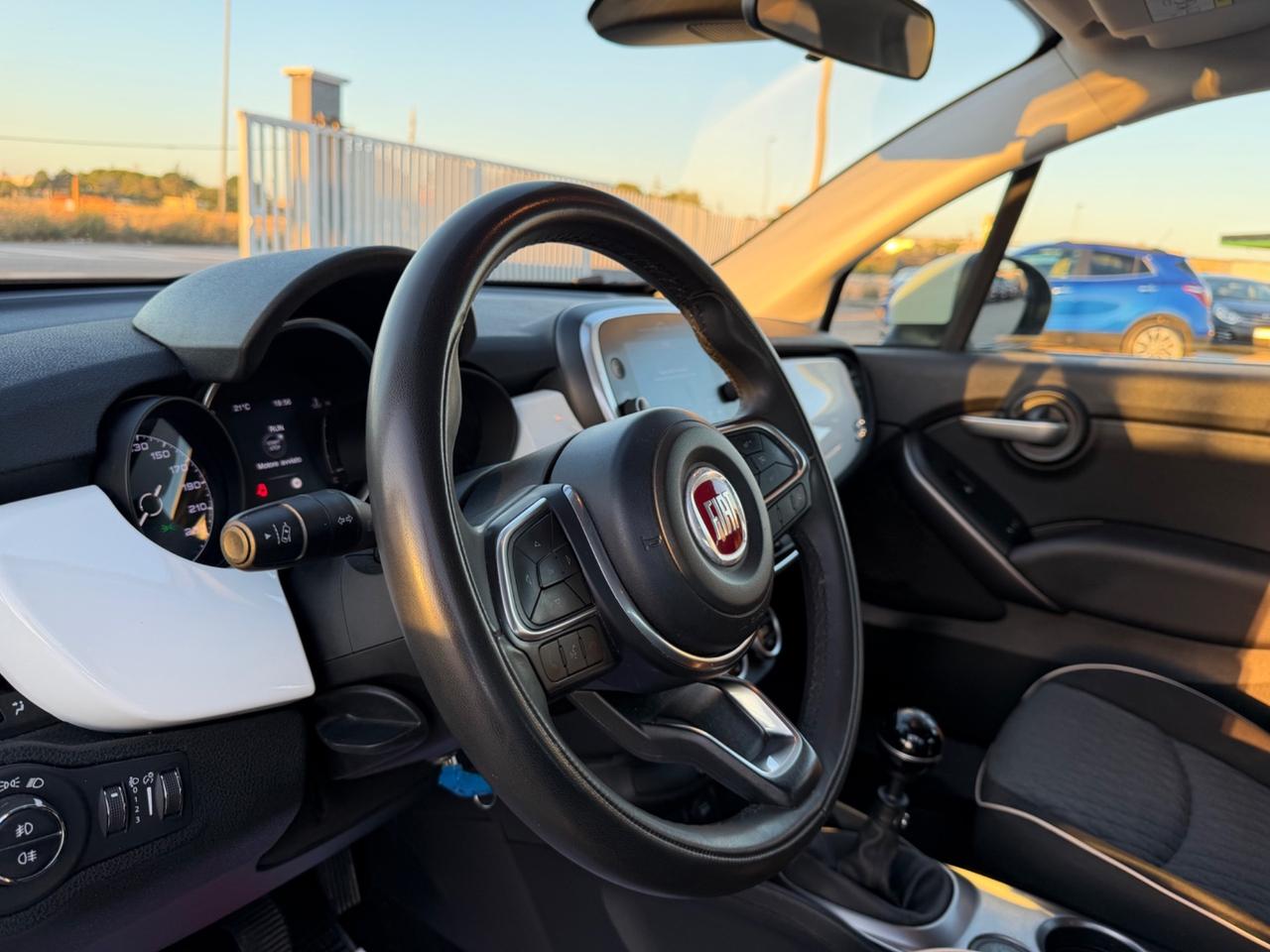 FIAT 500X 1.3 MJTD 95 CROSS FUL LED RESTYLING MY19