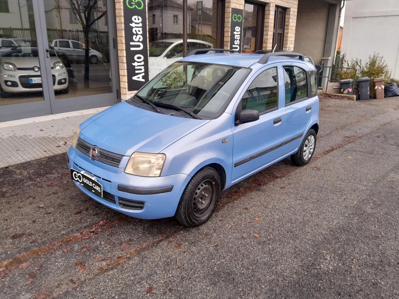 Fiat Panda 1.2 Dynamic