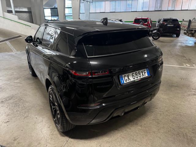 LAND ROVER Range Rover Evoque 2.0d i4 mhev R-DYNAMIC#SE#awd#163cv#TOTALBLACK