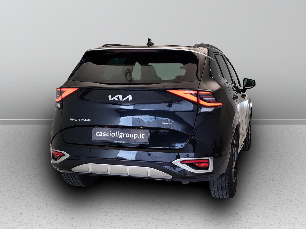 KIA Sportage V - Sportage 1.6 crdi mhev GT-line Sunroof Pack dct