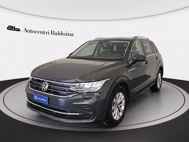 VOLKSWAGEN Tiguan 1.5 tsi life 130cv del 2021