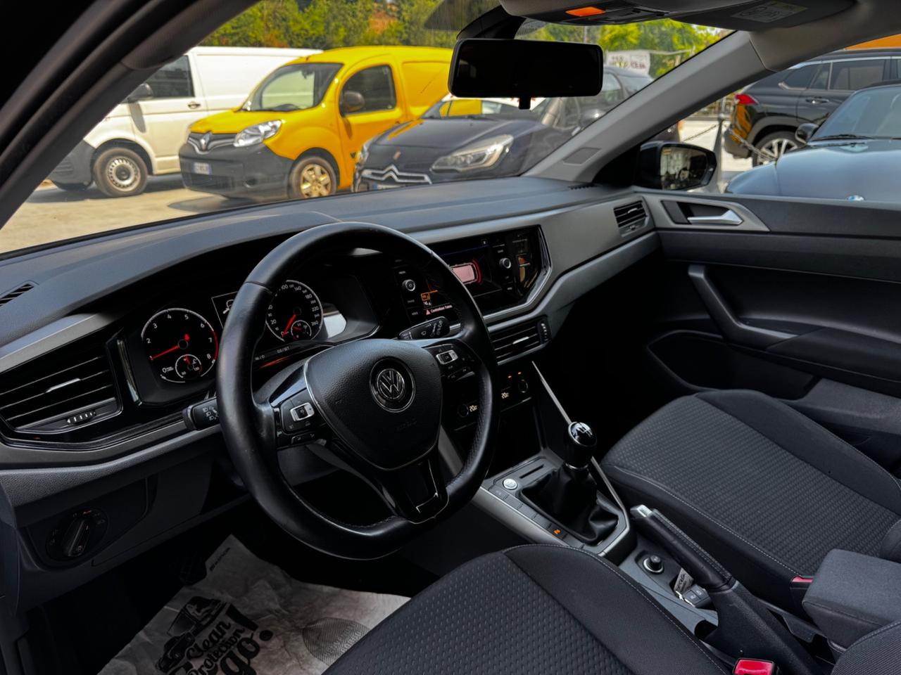 Volkswagen Polo 1.0 TSI 5p. Highline BlueMotion Technology