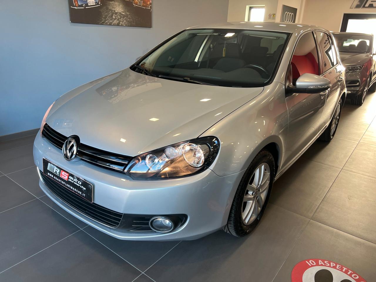 Volkswagen Golf 1.6 5p. Highline BiFuel