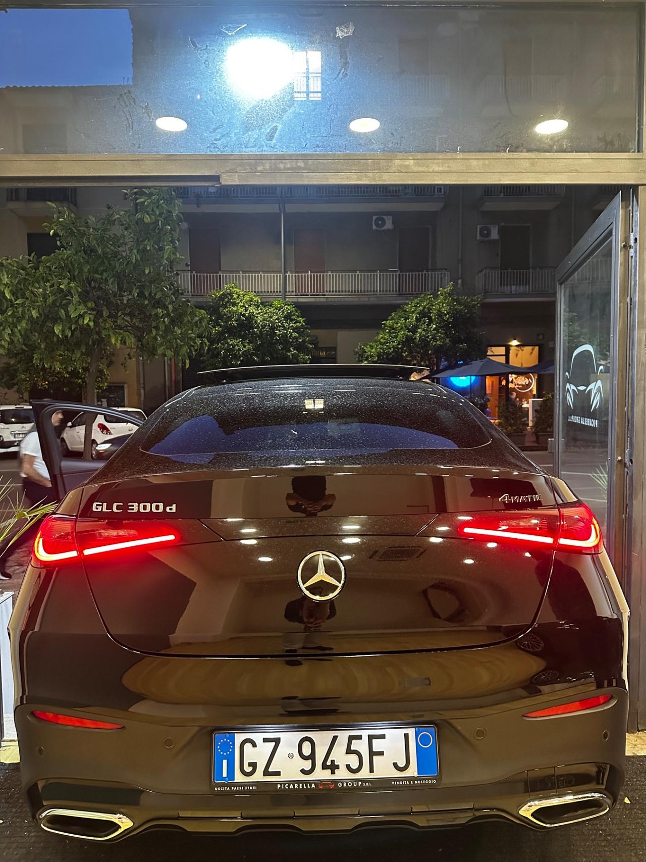 Mercedes-benz GLC 300 220 d 4Matic Mild Hybrid AMG Line Premium