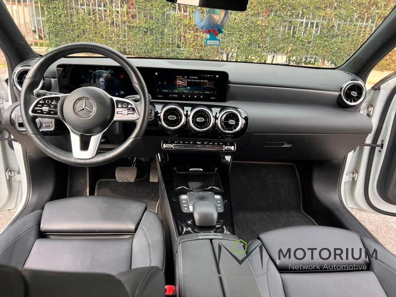 Mercedes A 180 D Executive 7G-DCT