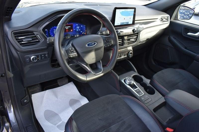 Ford Kuga 2.5 Full Hybrid 190 CV CVT 2WD ST-Line X
