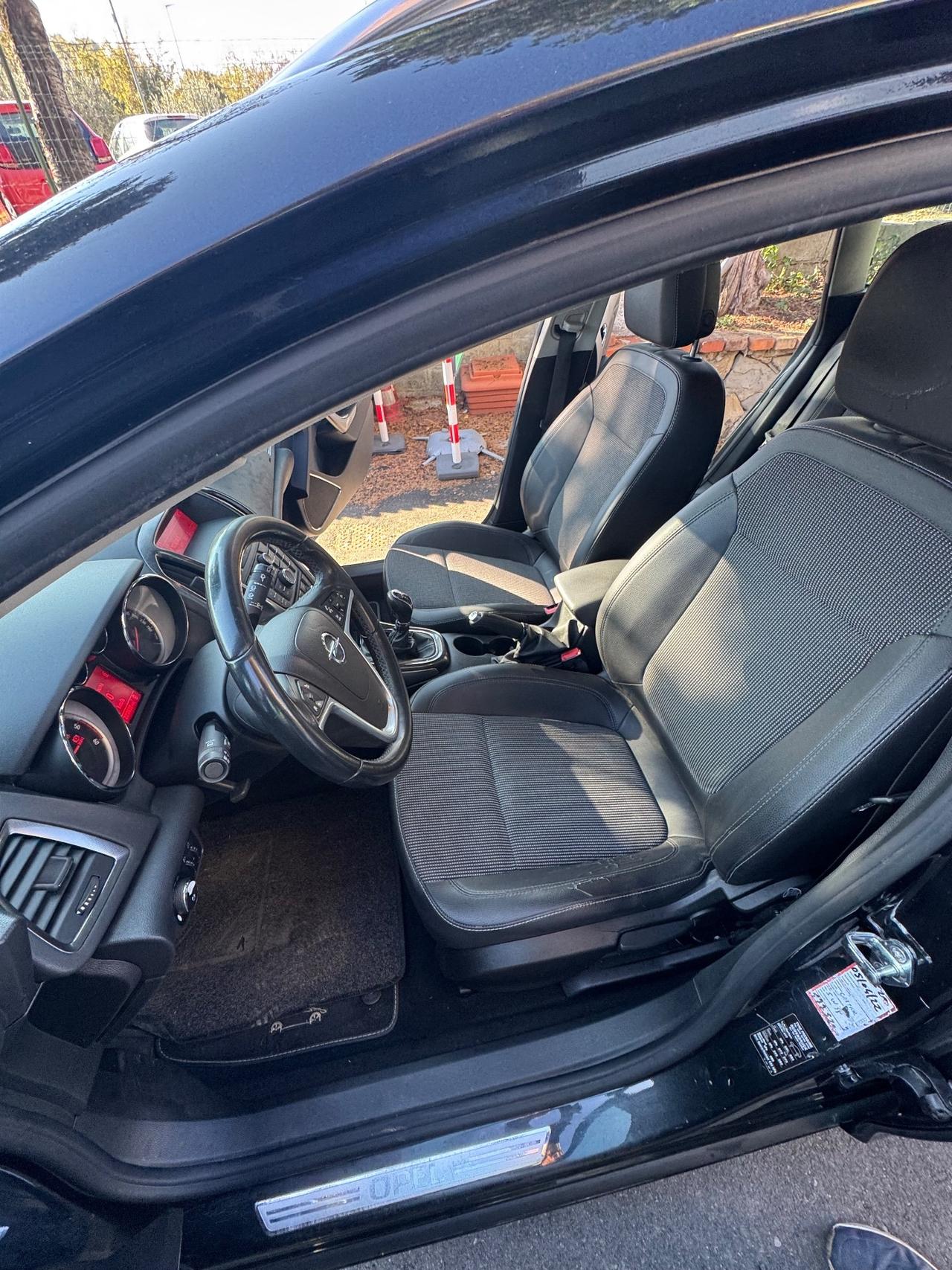 Opel Astra 1.7 CDTI 110CV Sports Tourer Cosmo