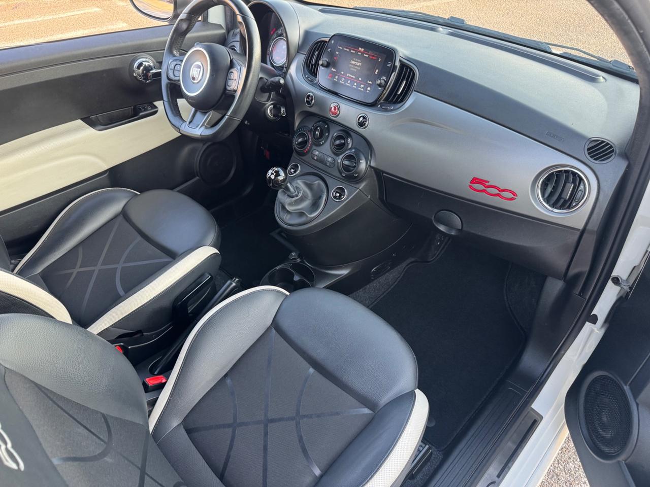 Fiat 500 Sport unico proprietario