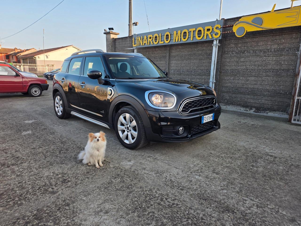 Mini Countryman 1.5 SE Hype ALL4 Automatica PLUG-IN.