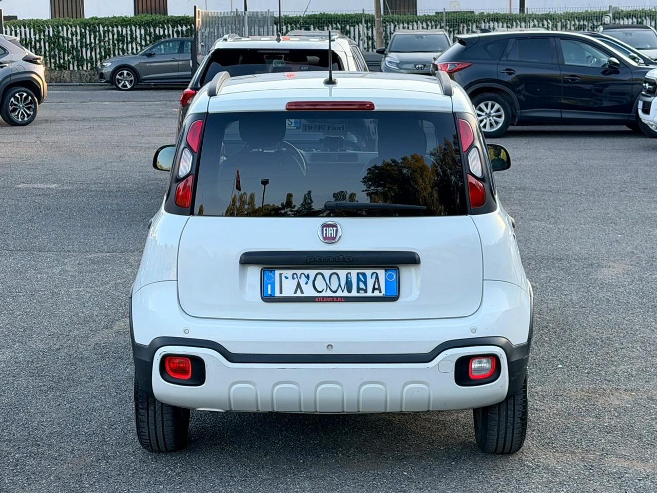 Fiat Panda 1.2 CROSS NO FINANZIAMENTO