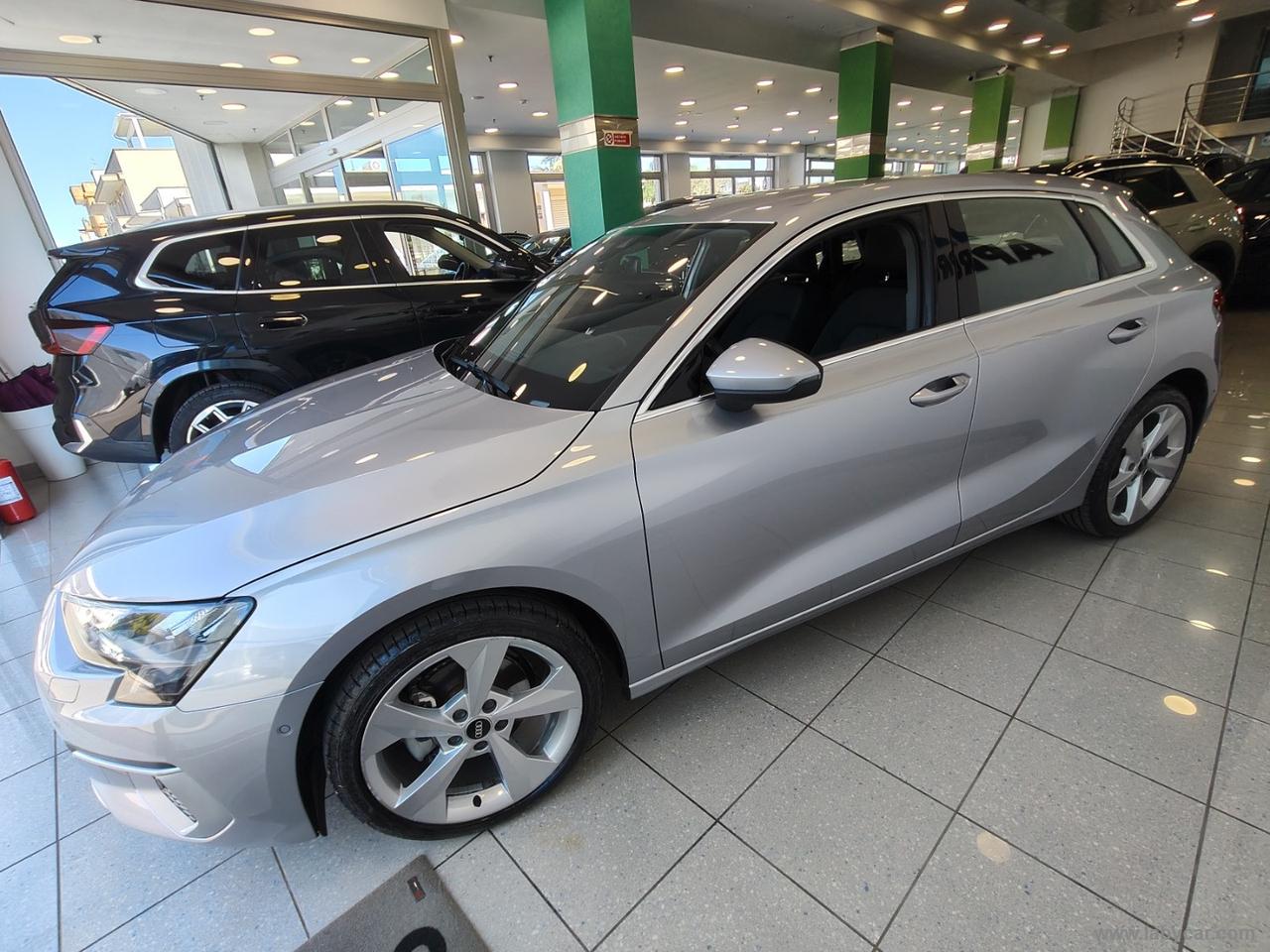 AUDI A3 SPB 35 TDI S tronic Business Advanced