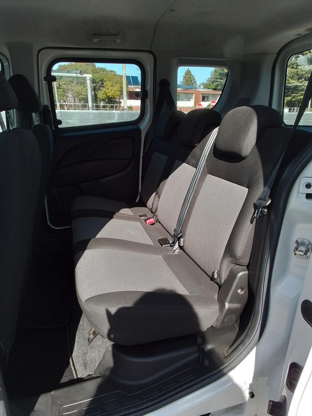 Fiat Doblò 1.3 Mjt 95CV N1 EASY