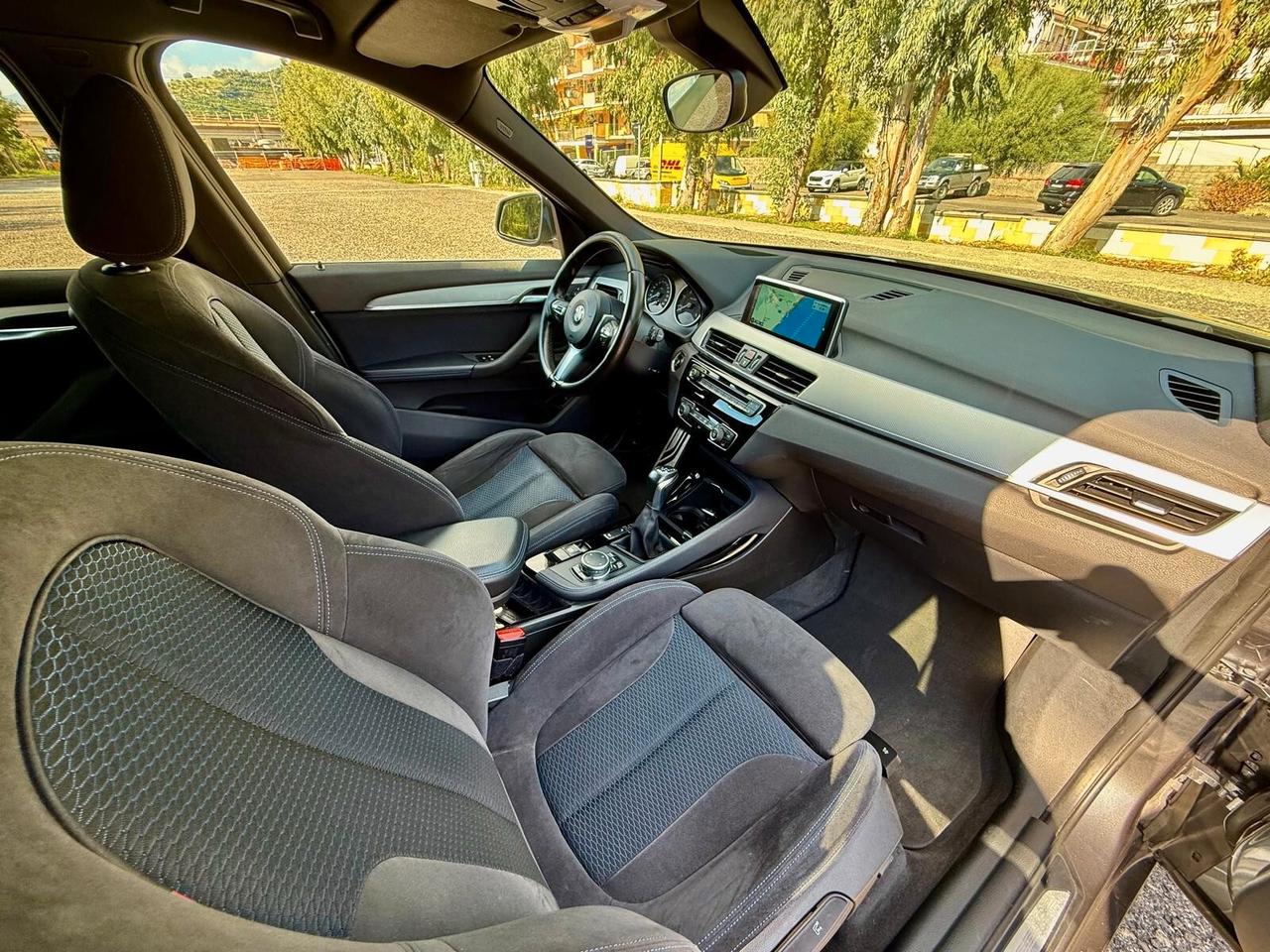 BMW X1 XDRIVE 20D M SPORT UNI PRO