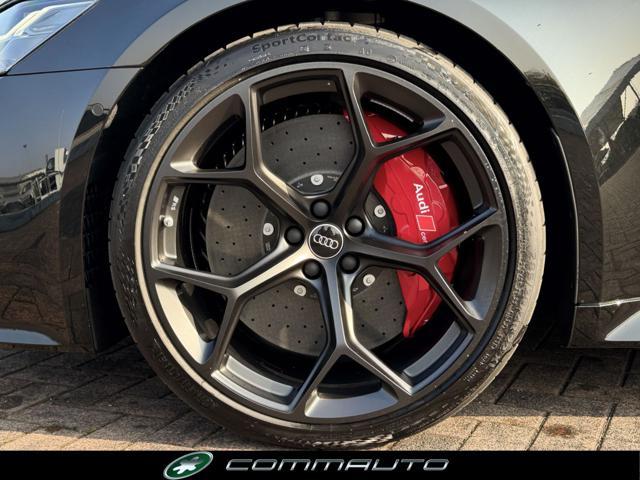 AUDI RS6 4.0 TFSI V8 Performance Dynamic Plus 305 CARBON