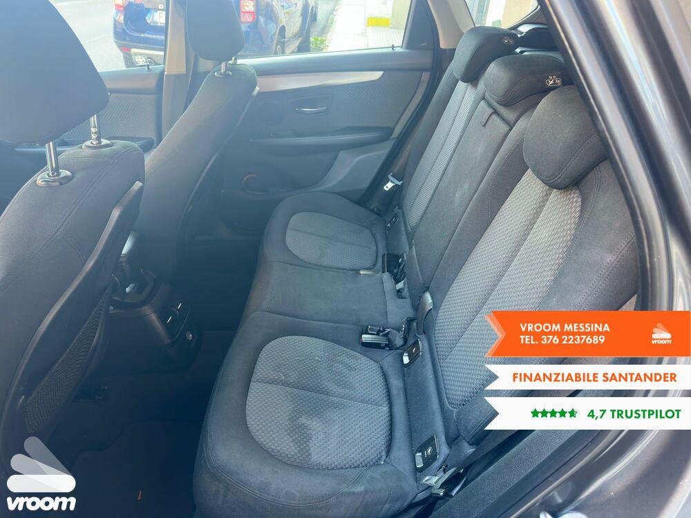 BMW Serie 2 A.T. (F45) 218d Active Tourer Adva...