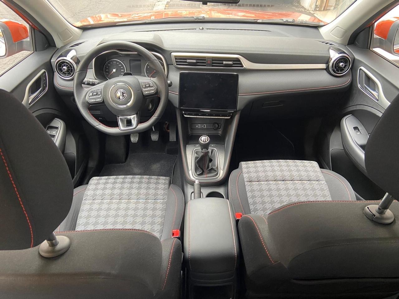 Mg ZS Classic 1.5 VTi-tech Comfort