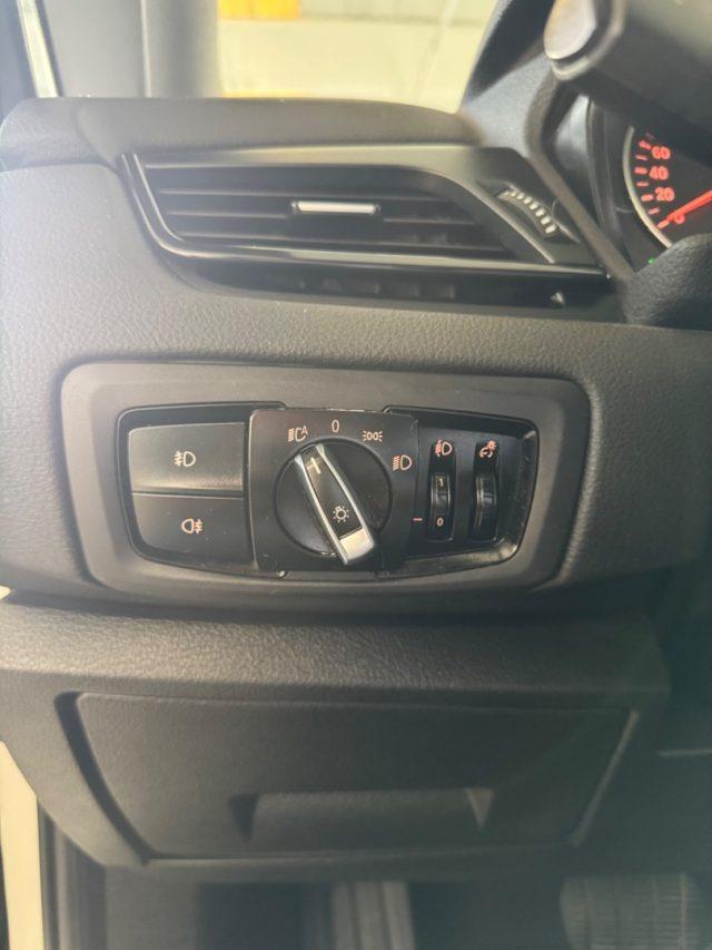 BMW 216 d Gran Tourer //7 POSTI//AUTOMATICO//PELLE//