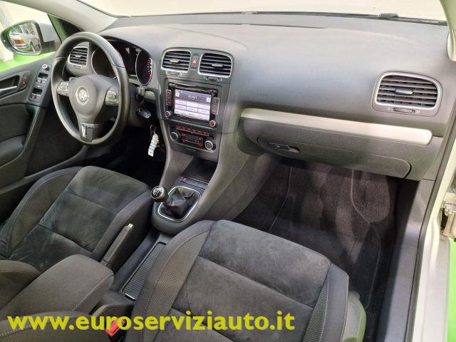 VOLKSWAGEN Golf 1.4 TSI 122CV 5p. Highline