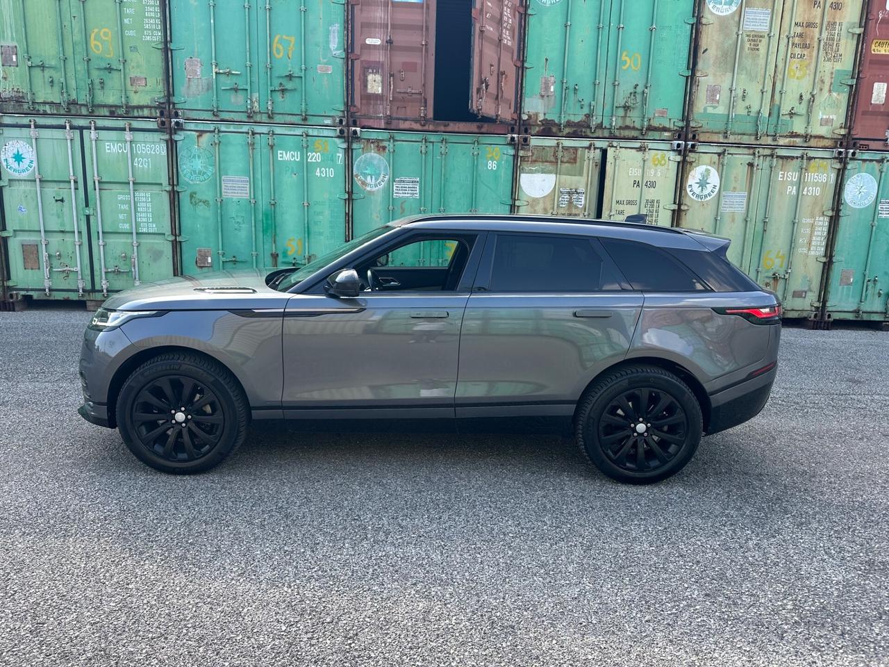 Land Rover Range Rover Velar Range Rover Velar 2.0D I4 240 CV SE R