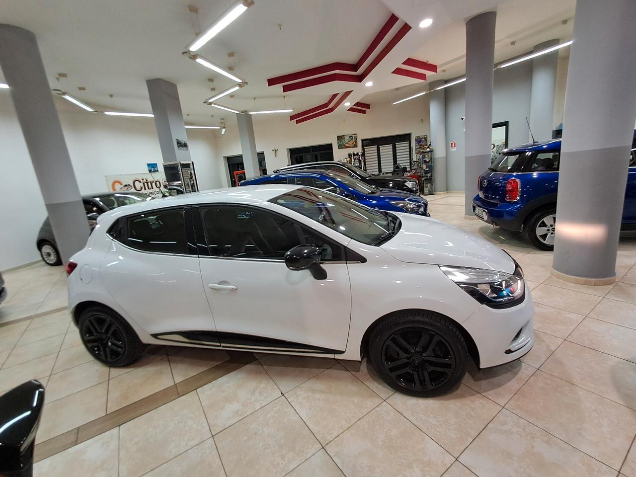 Renault Clio TCe 12V 90 CV GPL Start&Stop 5 porte Energy Duel