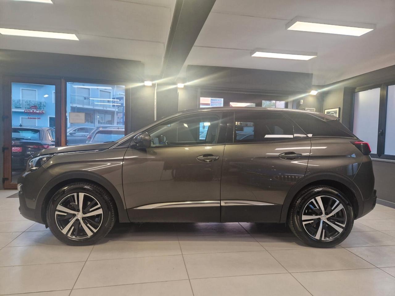 Peugeot 3008 BlueHDi 130 S&S Allure