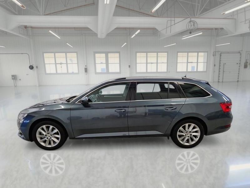 SKODA SUPERB WAGON 1.4 TSI PLUG-IN HYBRYD EXECUTIVE DSG