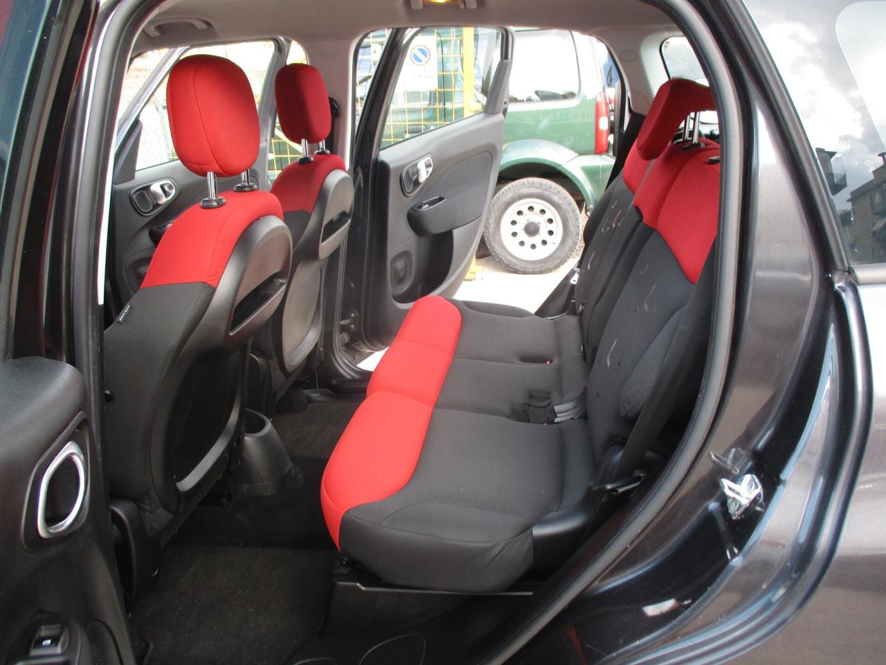 Fiat 500L Living 1.3 Multijet 95 CV Lounge 2016