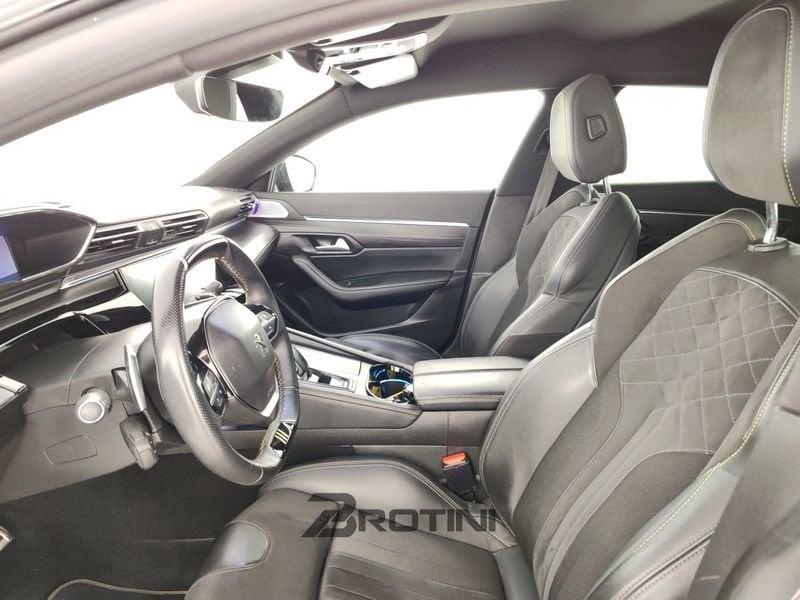 Peugeot 508 SW Hybrid4 360 PSE e-EAT8