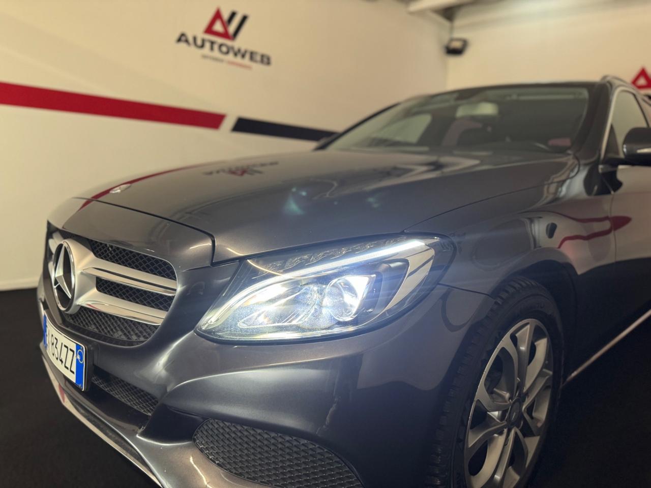 Mercedes-benz C 220 BlueTEC S.W. Automatic Executive