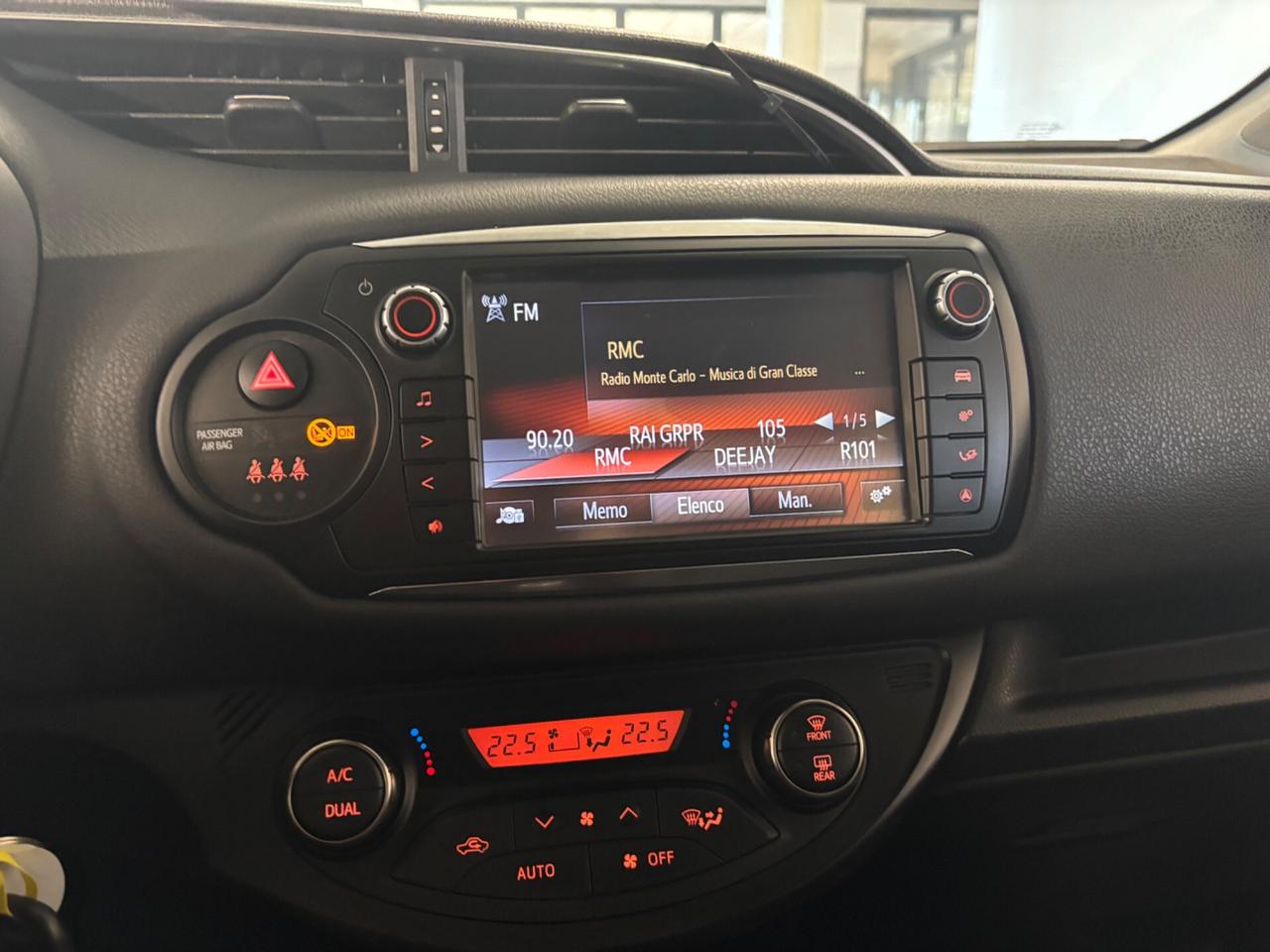 Toyota Yaris 1.4 D-4D OK NEOPATENTATI