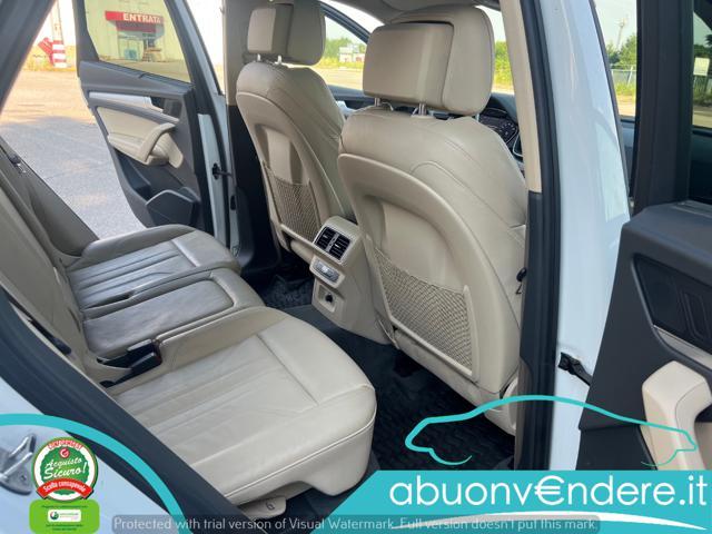 AUDI Q5 50 TDI quattro tiptronic S line plus