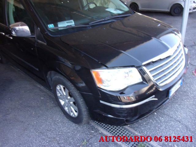 CHRYSLER Grand Voyager 2.8 CRD DPF Limited