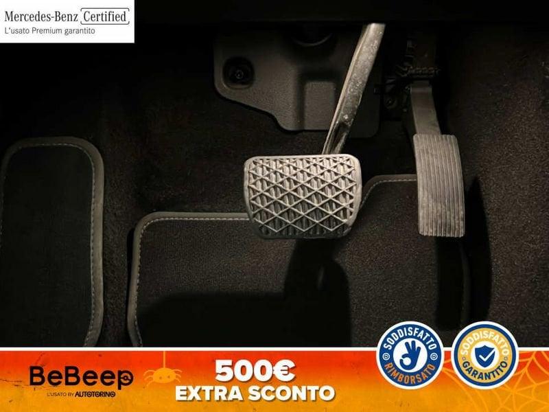 Mercedes-Benz GLB Classe 200 D BUSINESS EXTRA AUTO