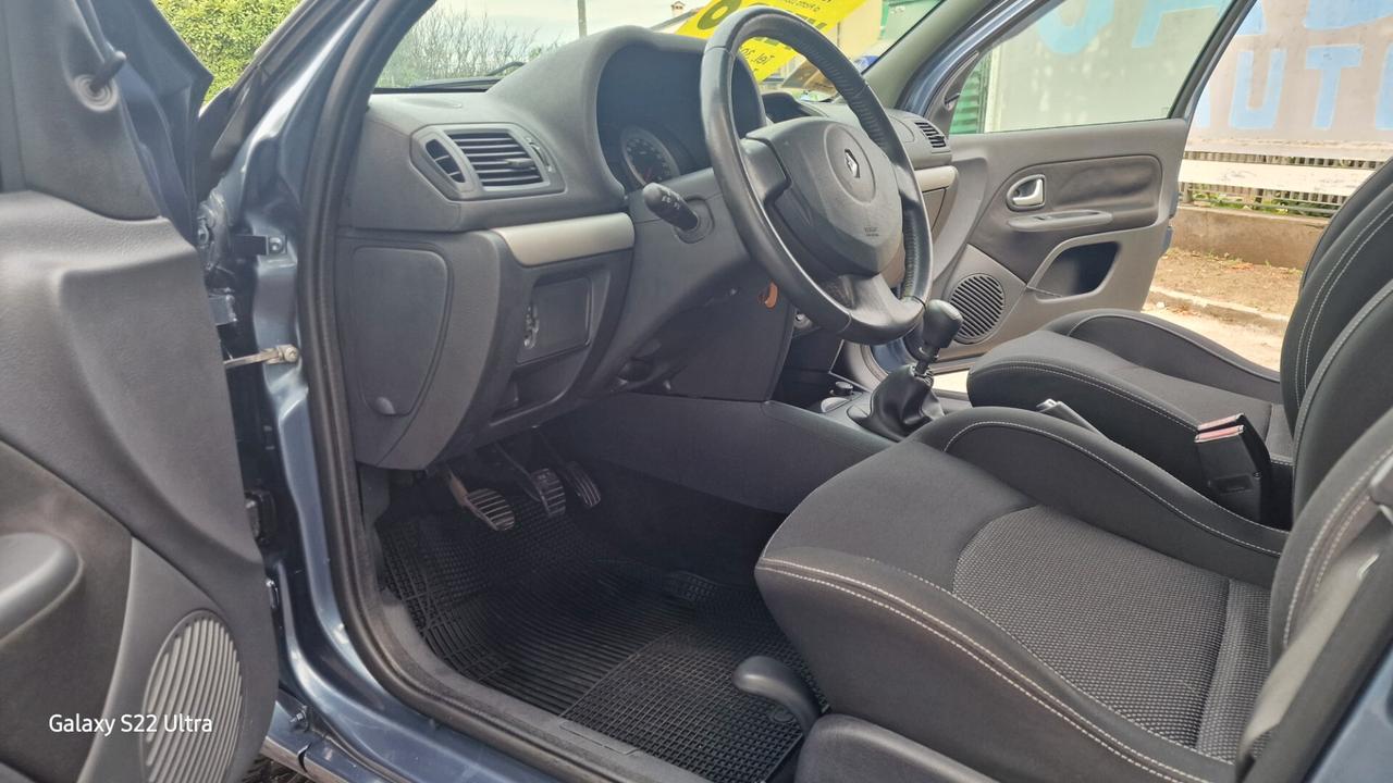 Renault Clio Storia 1.2 5 porte Dynamique