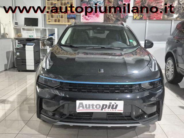 LYNK & CO 01 PHEV