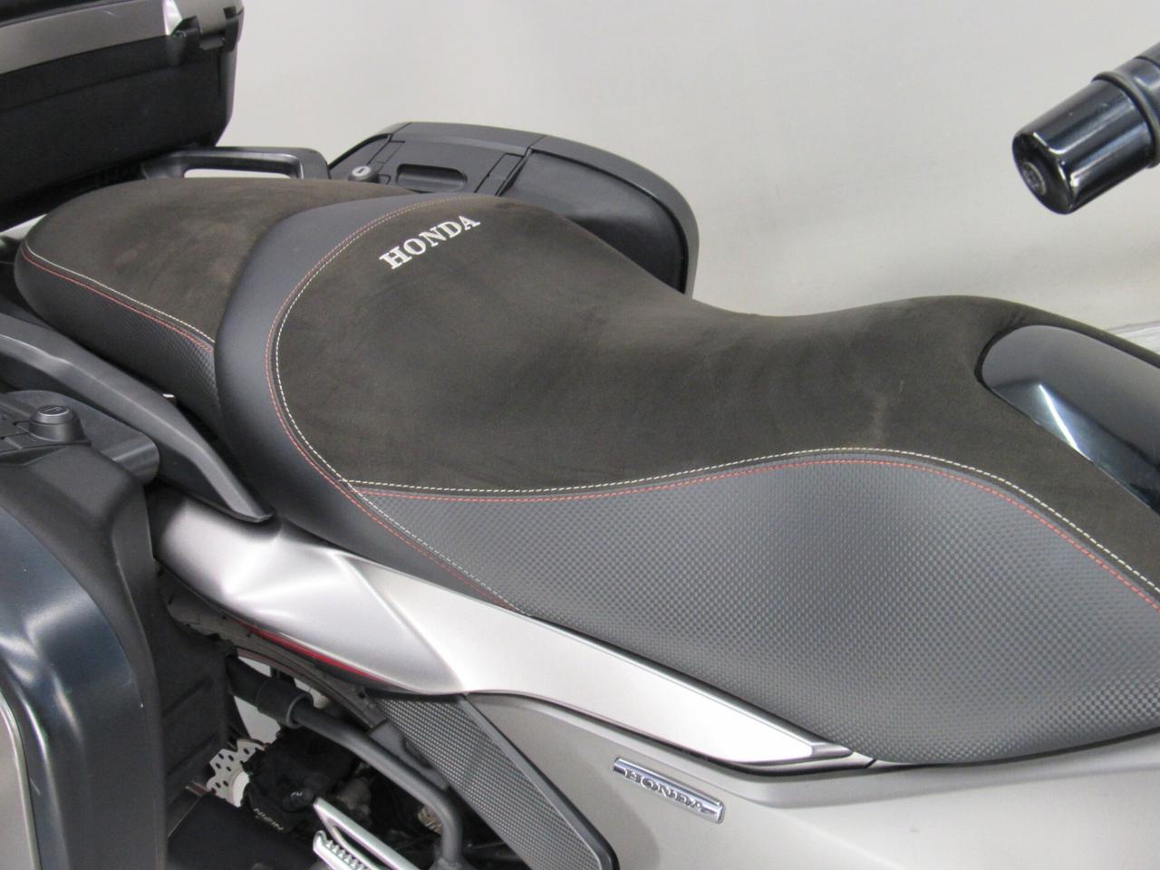 Honda Integra 750 ABS DCT SPORT